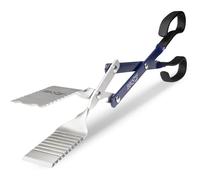 BBQ CROC - VENTEO - La pince BBQ 3 en 1 - Saisissez/tournez/nettoyez - Bras articulé XXL