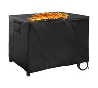 BBQ Dining Cart Protector Weather Resistant Barbecue Trolley Shield