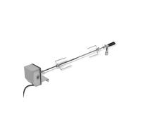 BBQ Draaispit met professionele motor staal 900 mm42244