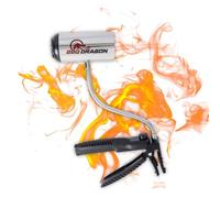 BBQ Dragon - Superchargeur d'incendie : démarre votre barbecue en un rien de temps