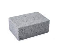 BBQ eco-friendly Grill Cleaning Brick Block, Barbecue Cleaning, BBQ Racks Stains Grease Cleaner, BBQ Tools Kitchen Gadgets Remove Oil Stains,gray