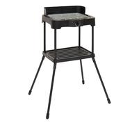 Bbq Elec 36X24Cm Pied