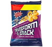 BBQ Golden Wonder Transformers - 30 g - Paquet de 1