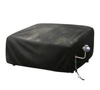 BBQ Grill Cover - Heavy Duty Waterproof Gas Burner Lid