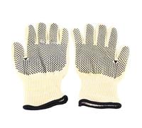 BBQ Grill Gloves Heat 800℃ Insulating Fire Proof for BBQ Oven Fireplace