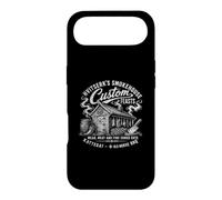 BBQ Hvitserks Smokehouse Custom Feasts Mead Meat Fire Coque pour iPhone Air