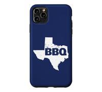 BBQ Inside Texas Map Texas BBQ Coque pour iPhone 11 Pro Max