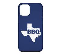 BBQ Inside Texas Map Texas BBQ Coque pour iPhone 12/12 Pro