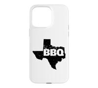 BBQ Inside Texas Map Texas BBQ Coque pour iPhone 15 Pro Max