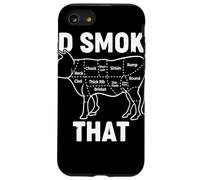 BBQ - Je fumerais ça Coque pour iPhone SE (2020) / 7/8
