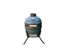 BBQ KAMADO - Barbecue Fumoir En Céramique 13"