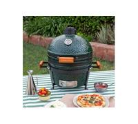 BBQ KAMADO - Barbecue Fumoir En Céramique 16"