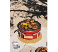 BBQ KAMADO HIBACHI - Barbecue