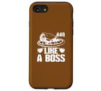 BBQ Like a Boss Un passionné de Barbecue Amusant Coque pour iPhone SE (2020) / 7/8