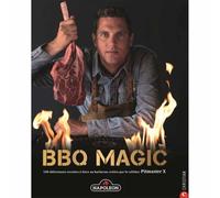 Livre de recettes au barbecue Napoleon BBQ Magic