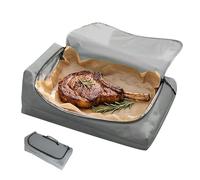 BBQ Meat Blanket | Juice Locking Flavor Keeping | Brisket Resting BBQ Blanket,for Party Restaurant Kitchen Camping Birthday Turkey Pork Men Dad Husband