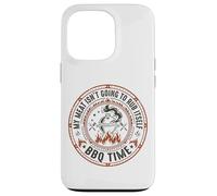 BBQ Meat Rub Barbecue Griller Coque pour iPhone 13 Pro