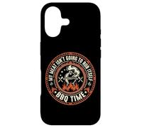 BBQ Meat Rub Barbecue Griller Coque pour iPhone 17