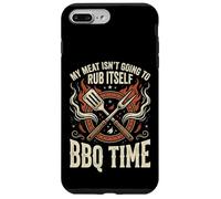 BBQ Meat Rub Barbecue Griller Coque pour iPhone 7 Plus/8 Plus