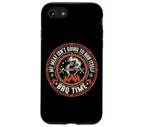 BBQ Meat Rub Barbecue Griller Coque pour iPhone SE (2020) / 7/8