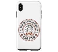 BBQ Meat Rub Barbecue Griller Coque pour iPhone XS Max