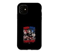 BBQ Mission Trop Cuit Anime Grill T-Shirt Coque pour iPhone 11