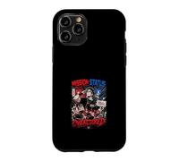 BBQ Mission Trop Cuit Anime Grill T-Shirt Coque pour iPhone 11 Pro