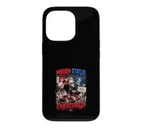 BBQ Mission Trop Cuit Anime Grill T-Shirt Coque pour iPhone 13 Pro