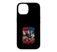 BBQ Mission Trop Cuit Anime Grill T-Shirt Coque pour iPhone 14