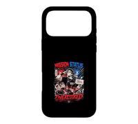 BBQ Mission Trop Cuit Anime Grill T-Shirt Coque pour iPhone 17 Pro Max