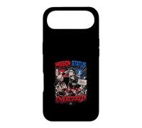 BBQ Mission Trop Cuit Anime Grill T-Shirt Coque pour iPhone Air