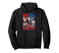 BBQ Mission Trop Cuit Anime Grill T-Shirt Sweat à Capuche