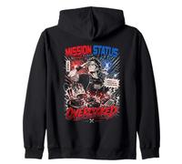 BBQ Mission Trop Cuit Anime Grill T-Shirt Sweat à Capuche