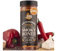 BBQ Moments Epices pour Barbecue pour Grill Viande, Roti de Boeuf, Boeuf Carpaccio, Viande Hachée, Poudre Epices et Assaisonnements Grillade, 220g (7.76 Oz)