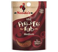 BBQ Peri Peri Rub moyen de Nando (de 25g) - Paquet de 2