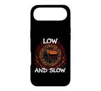 BBQ Pitmaster Low and Slow Offset Smoker Grilling Coque pour iPhone Air