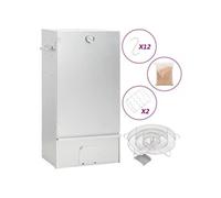 BBQ-rookoven met koude rookgenerator gegalvaniseerd staal3200753