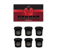 BBQ RUBs - Starter Pack - Mélanges d'épices pour Barbecue - Bembo Spices & Rub - Idée Cadeau Emballage - Made in Italy