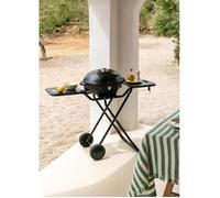 BBQ SURFACE 2 IN 1 - Barbecue Électrique Pliant Avec Partie Principale Amovible Exclusive