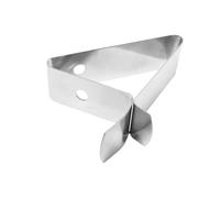 BBQ Temp Probe Clip, Meat Gauge Holder, Grill Sensor Clip Accessory