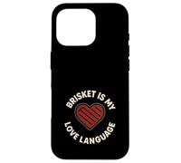 BBQ Therapy Grillmaster Humour Pit Boss Meat Joke Cadeau Coque pour iPhone 16 Pro