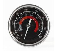 BBQ Thermomètre pour grille de Kamado Joe et n'importe quel autre Charbon de bois Fumoir