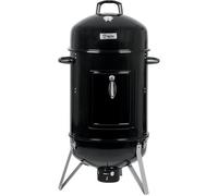 BBQ-Toro Barbecue Fumoir Oak Ø 47 cm | Baril à grillades, Fumoir à bois, Tonneau pour smokeur 4en1, Gril à fumées, Watersmoker | Gril à charbon de bois avec couvercle
