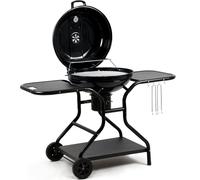 BBQ-Toro Barbecue sphérique Ø 57 cm | Surface de cuisson Ø 54,5 cm | BBQ Barbecue sphérique au charbon de bois