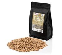 BBQ-Toro Beech Pellets 100% Bois de hêtre | 1 kg | Pellets de barbecue