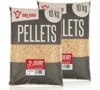 BBQ-Toro Cherry Pellets 100% bois de cerisier, 20 kg