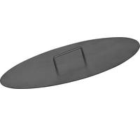BBQ-Toro Couvercle pour bol à feu Ø 70 cm, noir, couvercle pour bol à feu