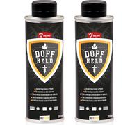 BBQ-Toro DOPFHELD - L'huile de cuisson et d'entretien pour Dutch Oven, 2x 250 ml