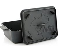 BBQ-Toro Dutch Oven, 5,5 litres, Marmite en fonte, Marmite en fonte