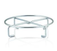 BBQ-Toro Dutch Oven Dessous de plat I Ø 20 x 5 cm I Acier galvanisé